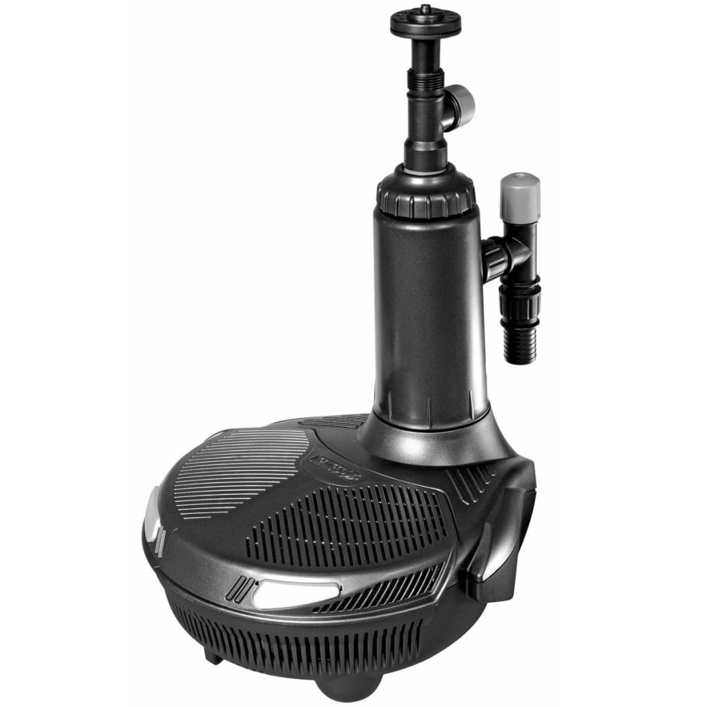 Pompe et filtre de fontaine tout-en-un easyclear 6000 l/h