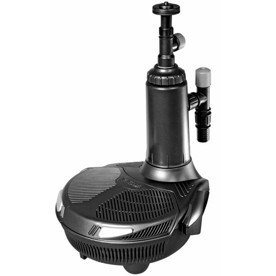 Pompe et filtre de fontaine tout-en-un easyclear 6000 l/h