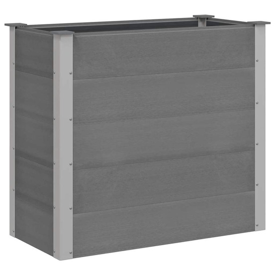 BAC WPC 100 X 50 X 91 CM GRIS-(862461)