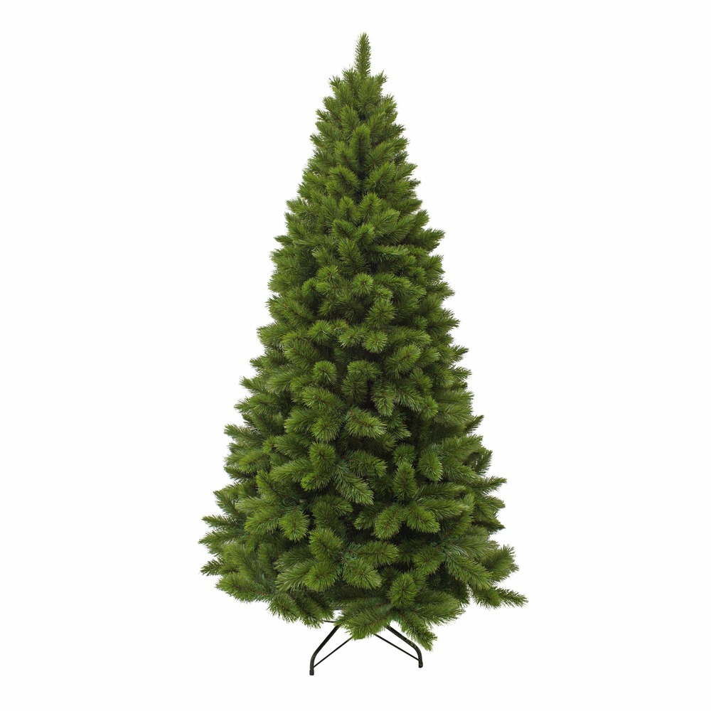 Triumph tree camden sapin de noël artificiel slim - h215 cm x ø109 cm
