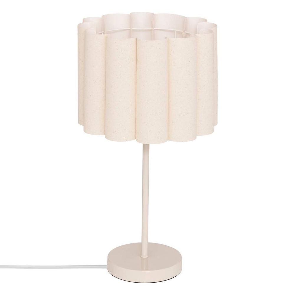 Lampe à poser en métal 