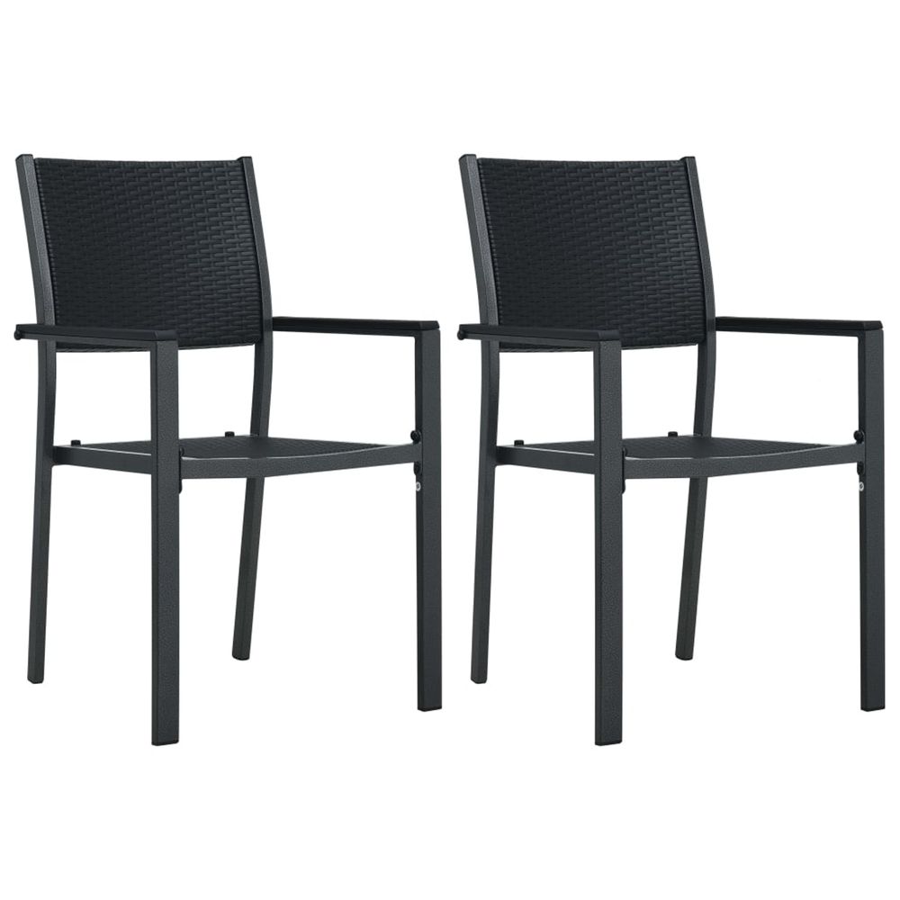 VIDAXL CHAISES DE JARDIN 30-(918761)
