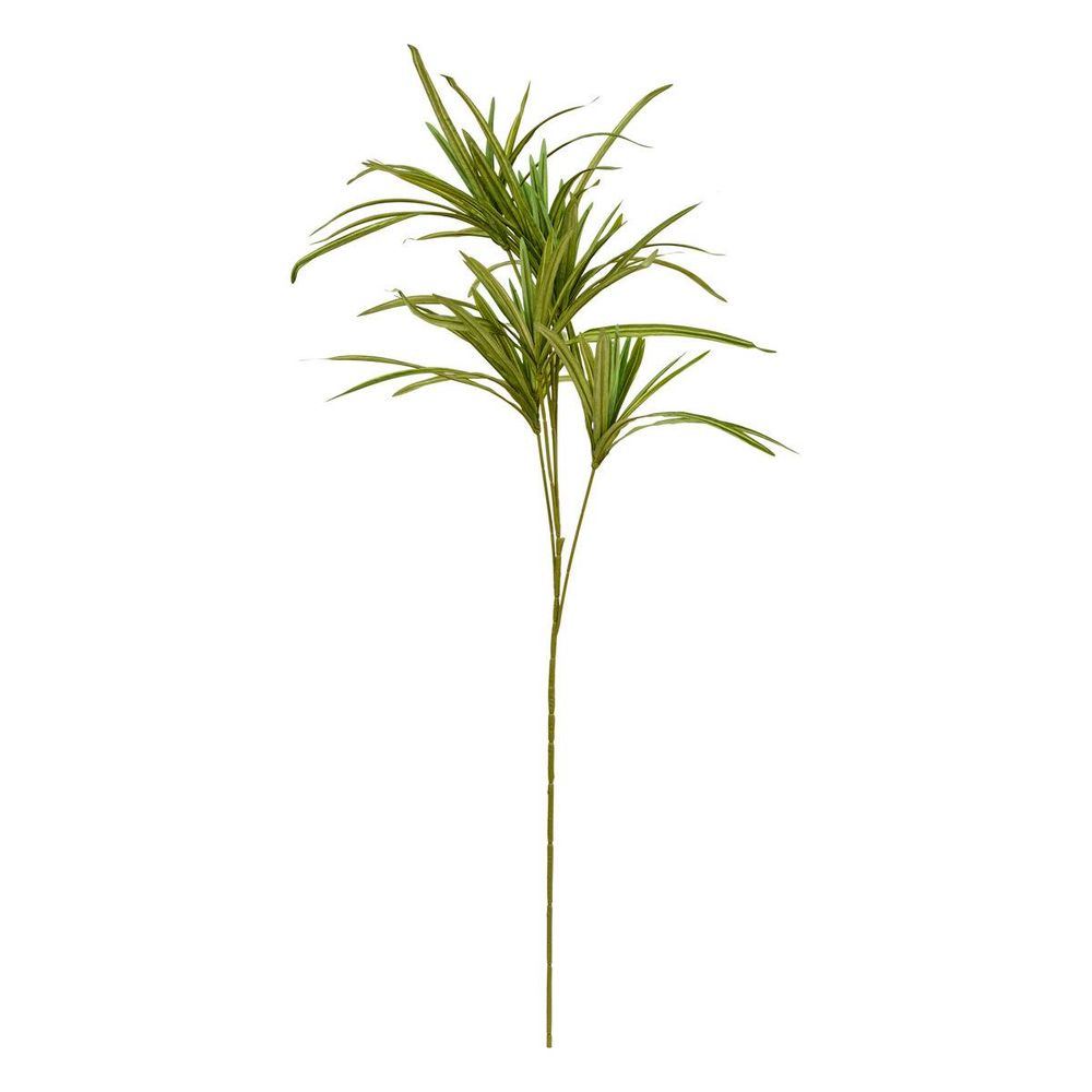 Tige décorative joana h.80cm vert