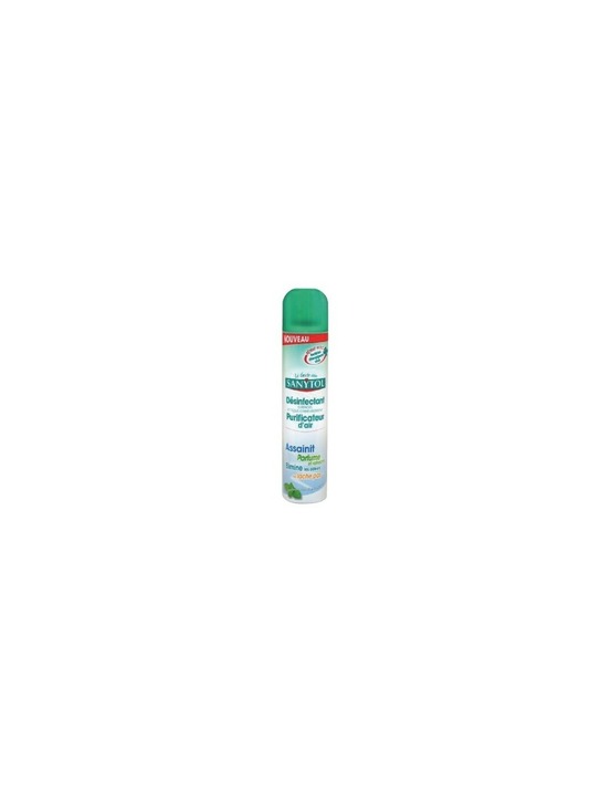 Désinfectant air-tissus-surfaces aérosol 300 ml
