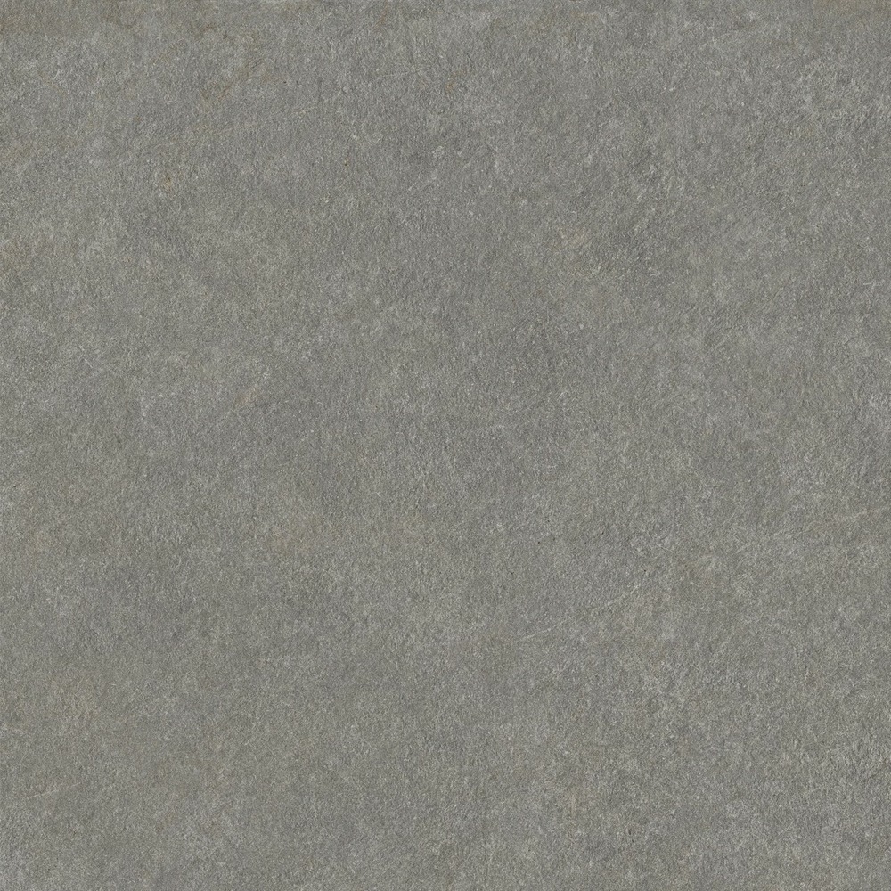 Carrelage effet pierre quartzite gris fumé 120x120x2 cm venturo - sol extérieur (vendu par carton de 1,44 m²) - ro'ma carrelage