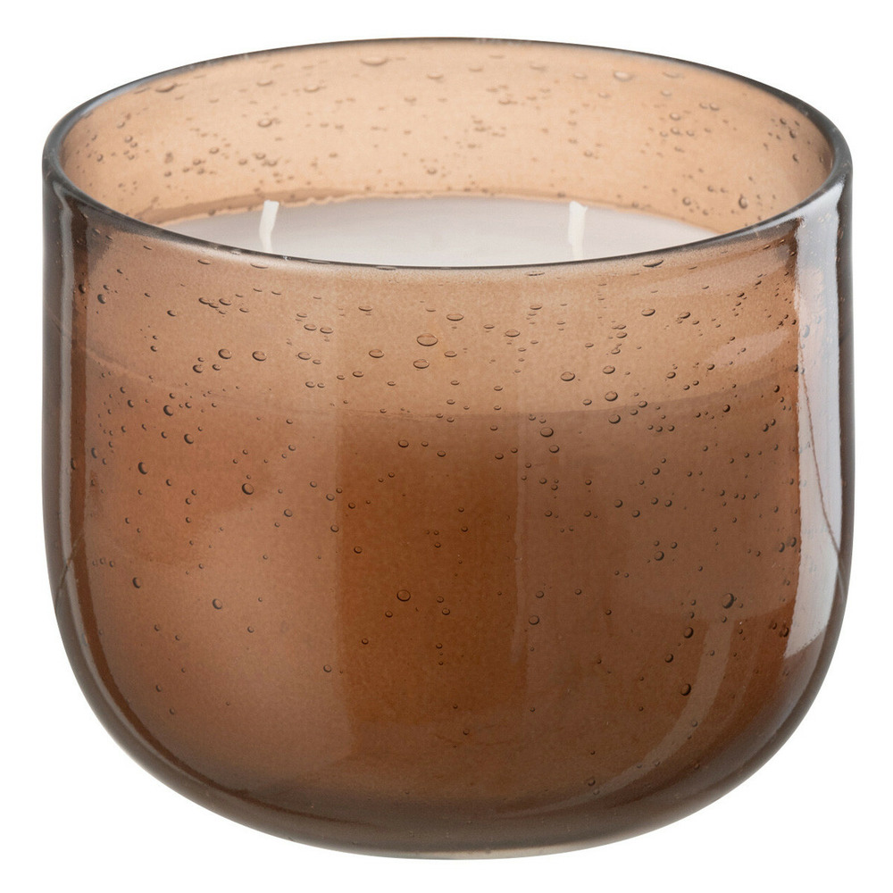 Bougie parfumée en verre 