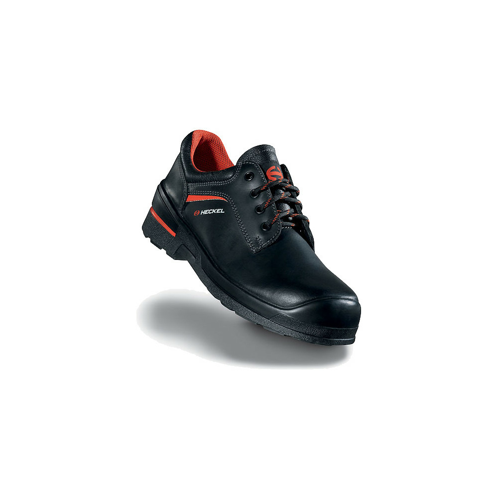 Chaussures de sécurité basses mascole 1.0 fxl s3 ci hi hro src noir p45 heckel 6251345