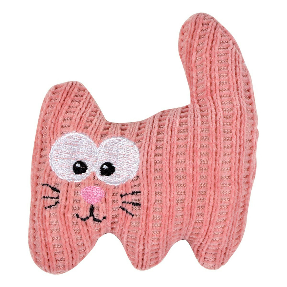 Jouet peluche pour chat 