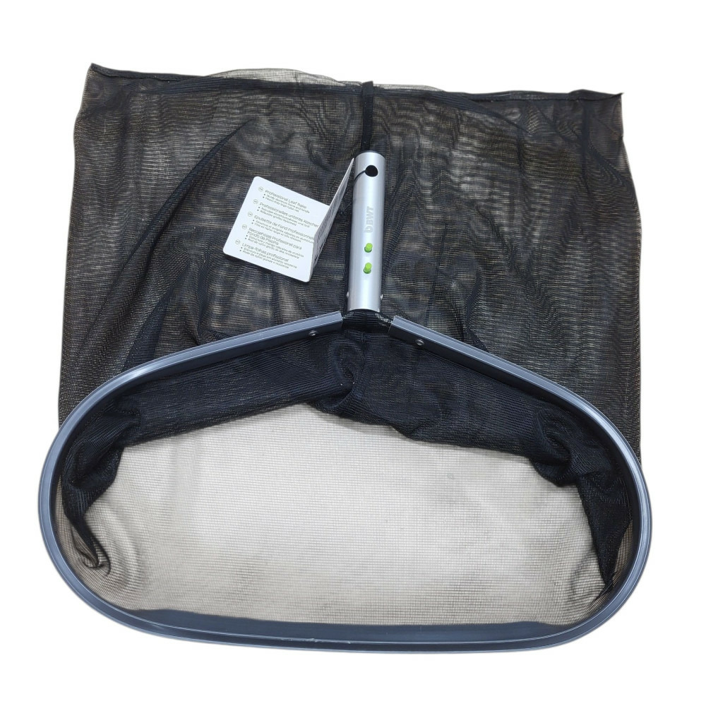 Epuisette piscine avec cadre alu 46 cm