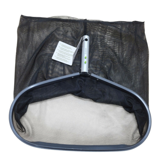 Epuisette piscine avec cadre alu 46 cm