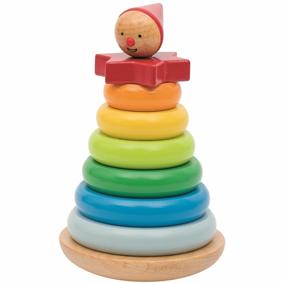 Clown Peppo à empiler