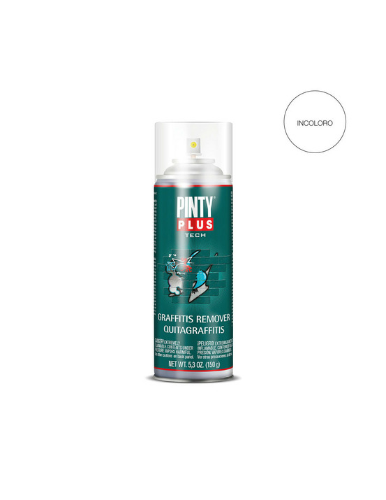 Pintyplus 270cc enlève graffitis spray