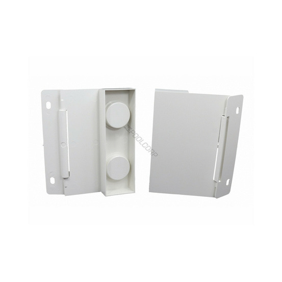 Volet de skimmer ancien modèle 15l - blanc 4402010109