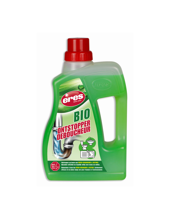 Déboucheur biologique flacon 1l