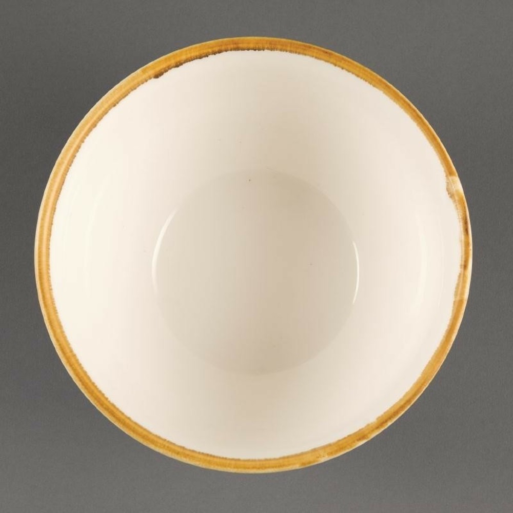 Bol rond couleur océan kiln olympia 140mm - boite de 6