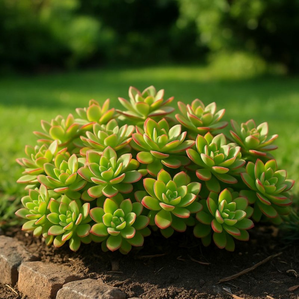 3 orpins de palmer (sedum palmeri)