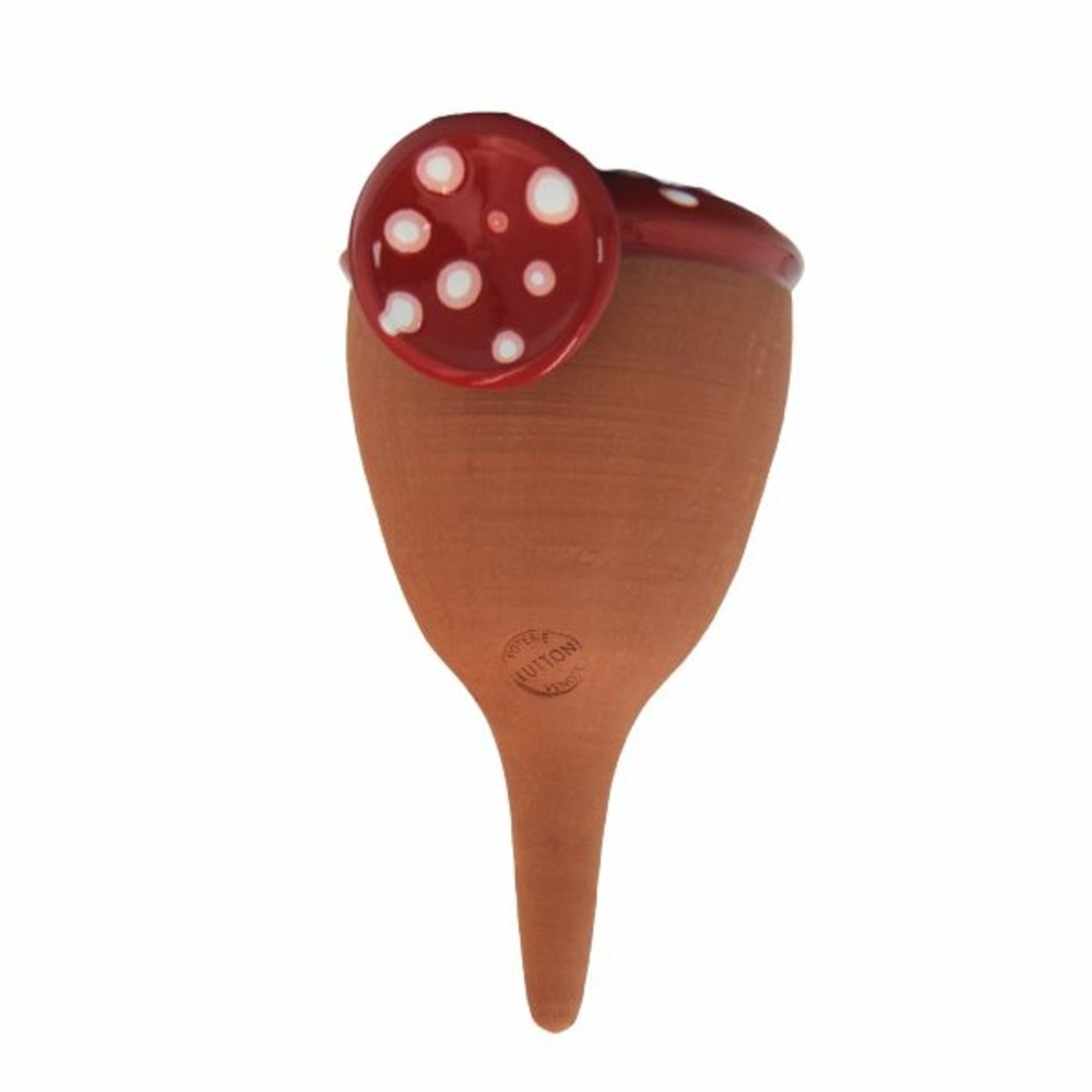 Ollas bolet rouge à pois blanc