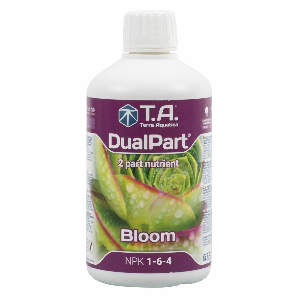 Dualpart bloom 500ml