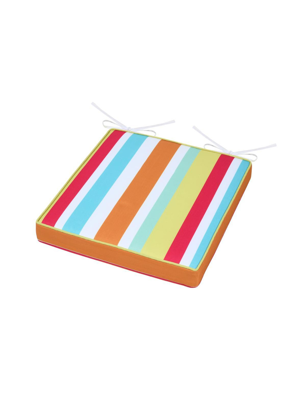 Stof tamaris galette bleu 40x40x5cm - stof