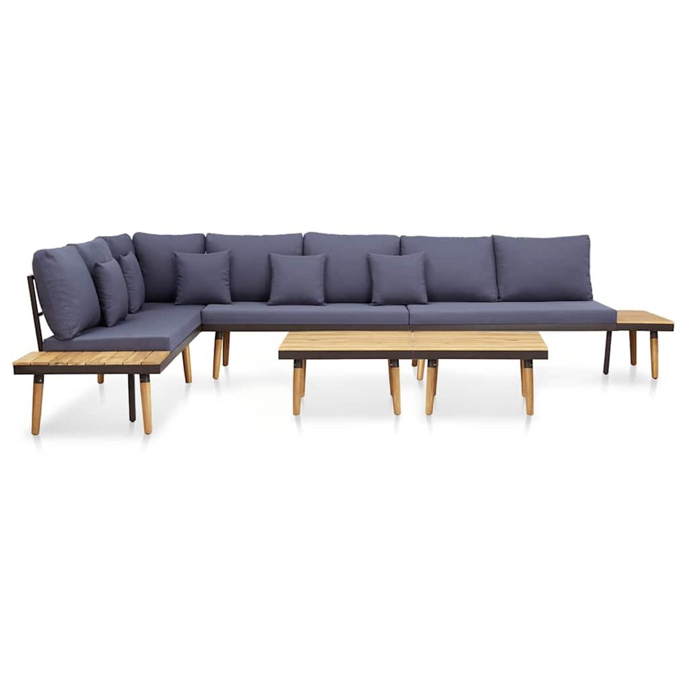 VIDAXL SALON DE JARDIN 5 41-(917730)