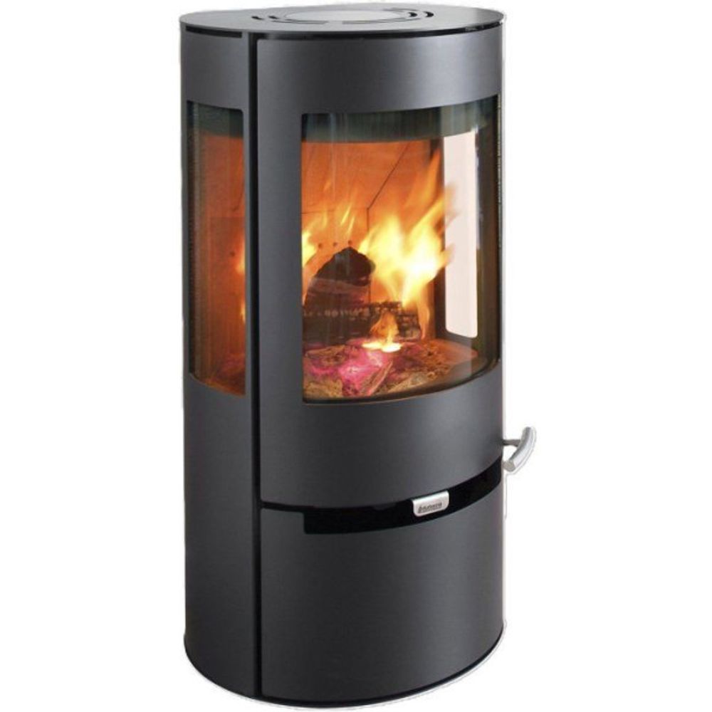 Poele a bois - aduro - 9 air - 6 kw