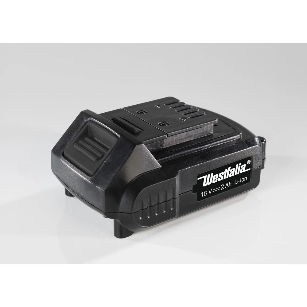 Batterie li-ion, 18 v, 2,0 ah