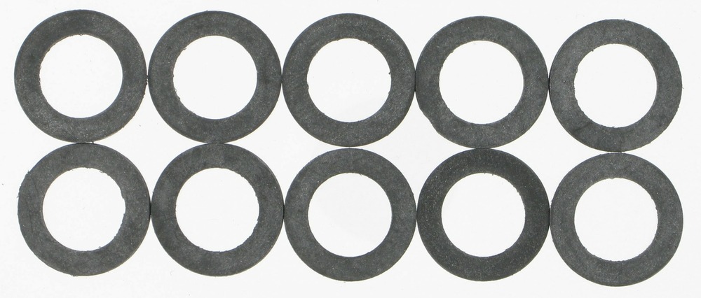 Lot de 8 joints caoutchouc, 20/27 mm comap