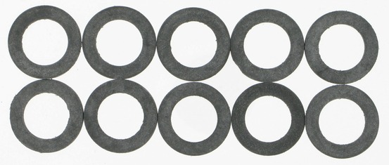 Lot de 8 joints caoutchouc, 20/27 mm comap