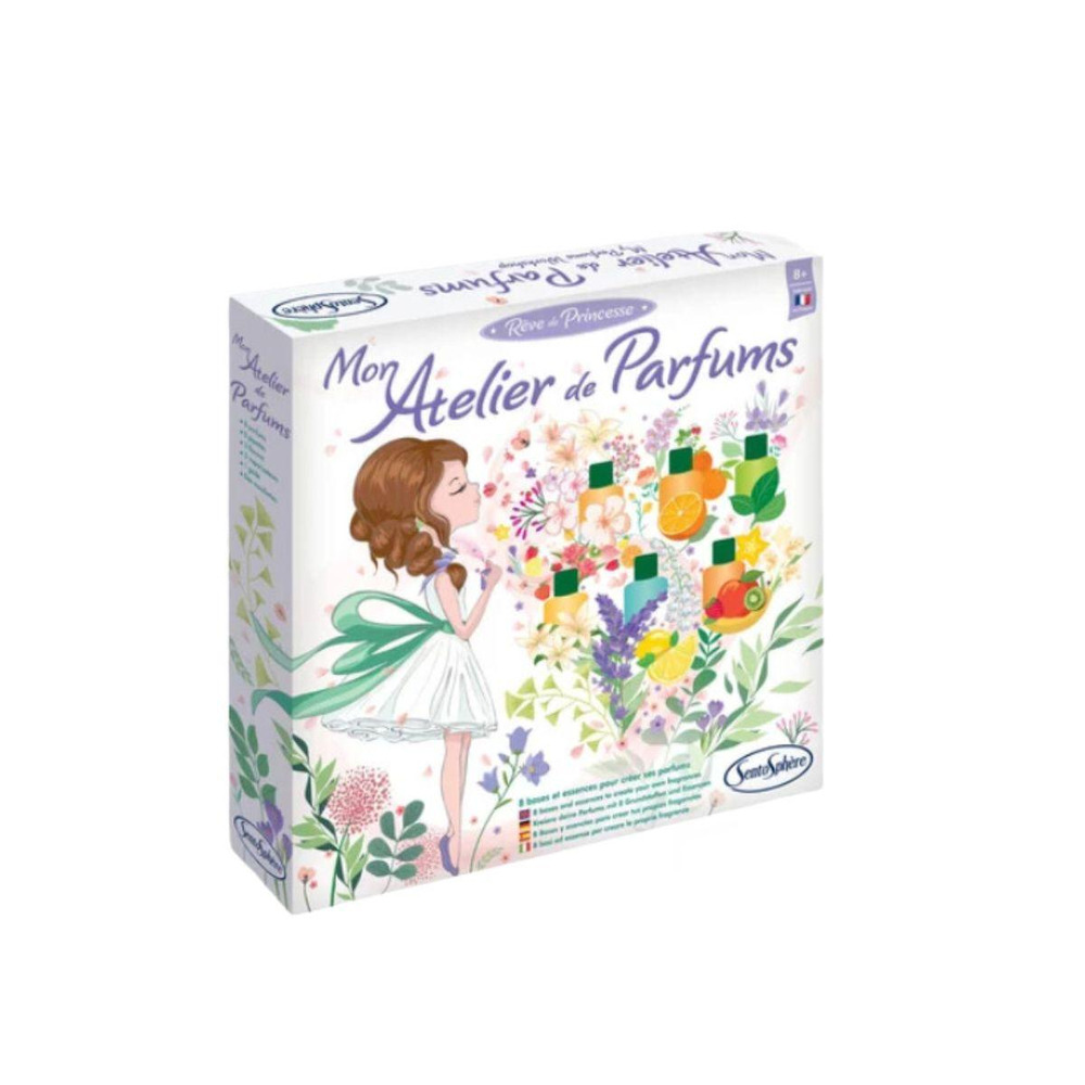 Créez votre parfum unique avec mon atelier de parfum 2024