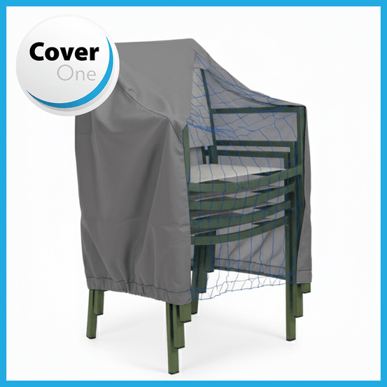 Housse cover one chaises