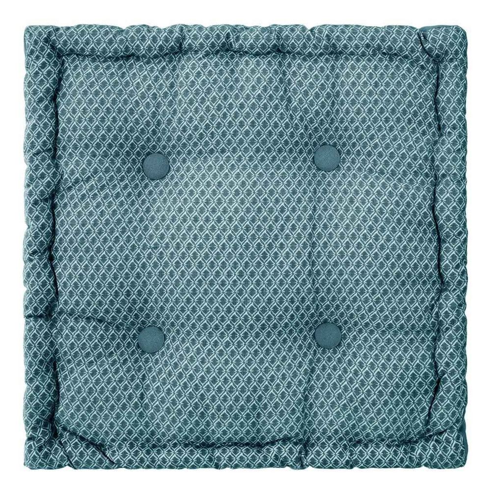 TTL Coussins Bleu 40x40 Cm - Support Equipe De France Champions