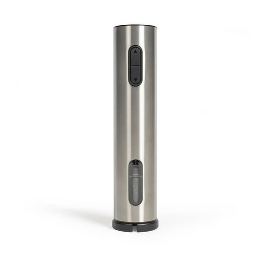 Tire-bouchon électrique rechargeable - livoo - gs150 - universel - fonctionne par pression - lumiere led - capacité 30 bouteil