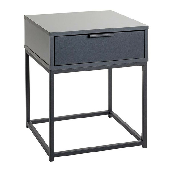 Table de chevet 1 tiroir