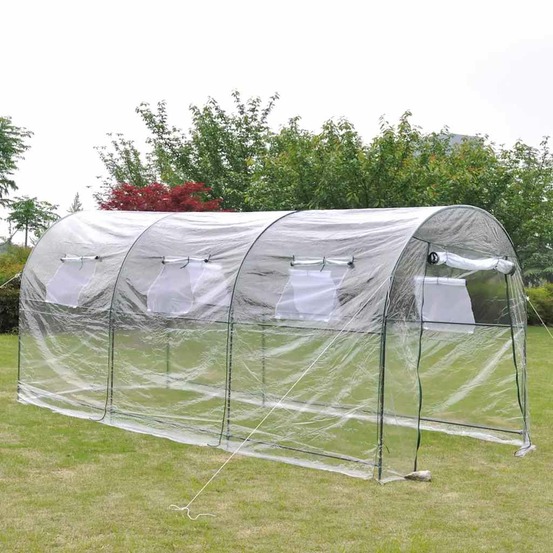 Serre portable de jardin large