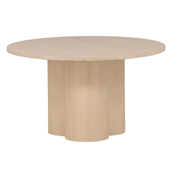 Table basse ronde