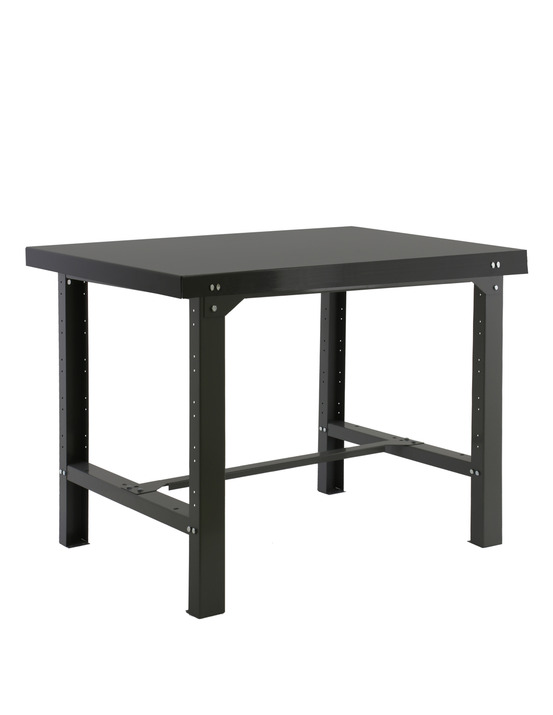 Etabli simonwork bt6 metal 1200 antracite antracite 830x1200x730 - simonrack