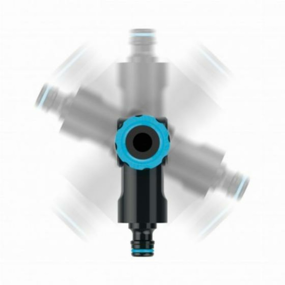 Nez de robinet univ. Coudé femelle g1/2 , g3/4 , g1 ergo