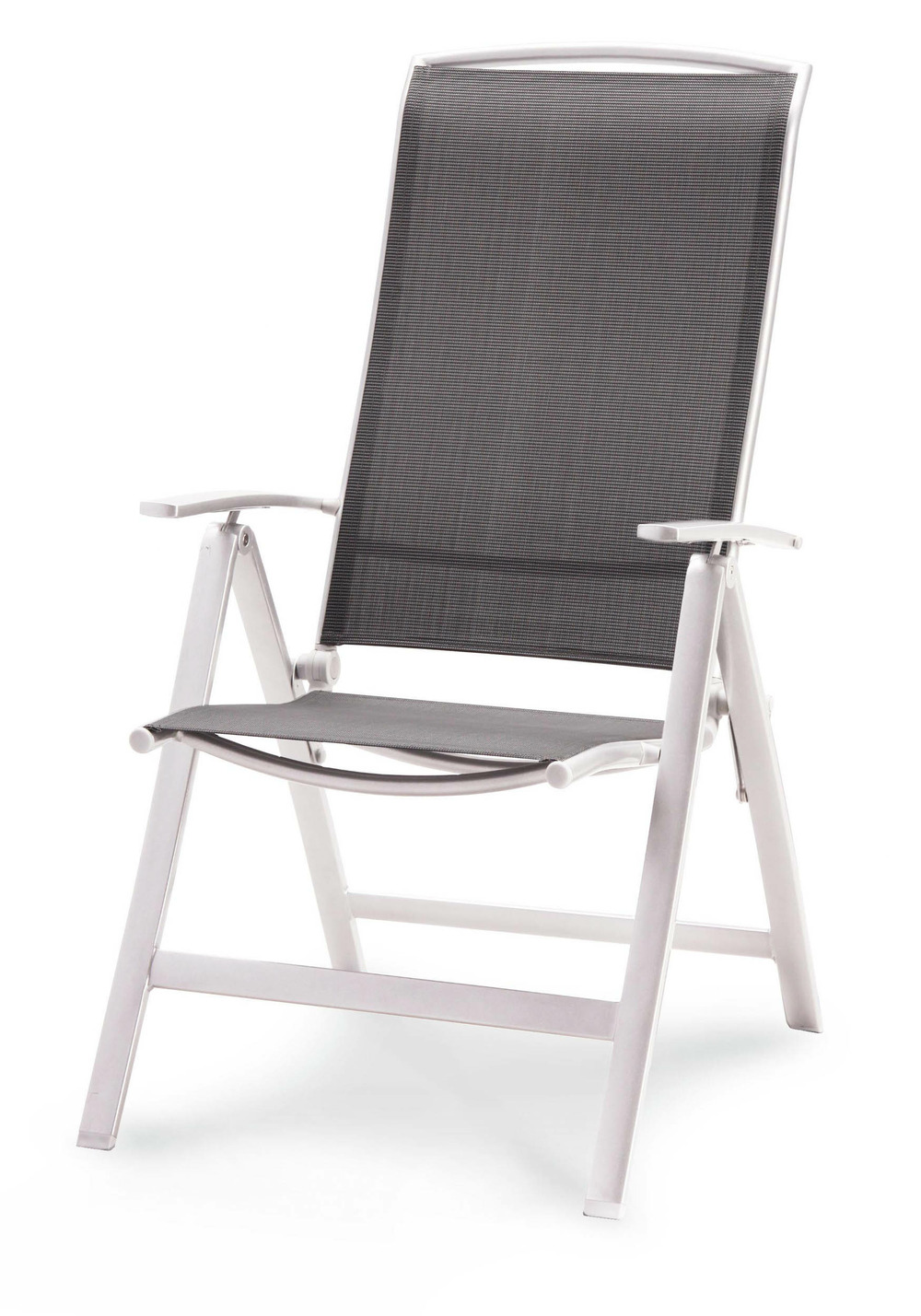 Fauteuil pliable palermo - lot de 2 - veba