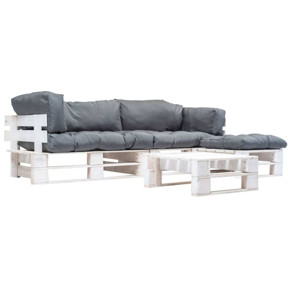 VIDAXL SALON DE JARDIN PA 9-(917651)
