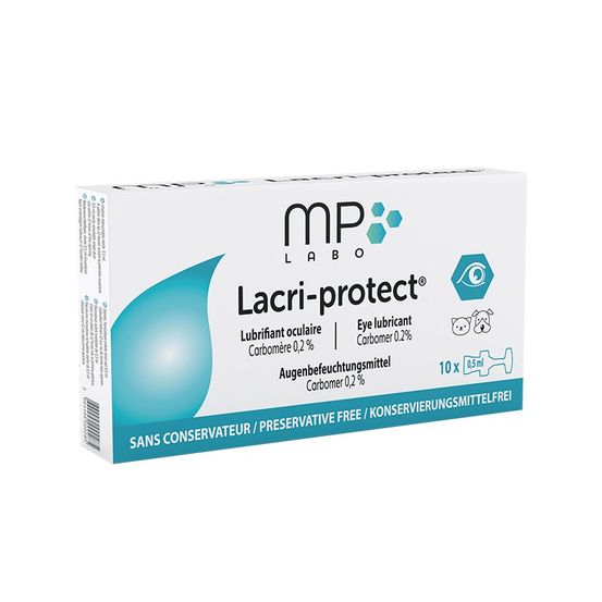 Lacri protect - mp labo 110 doses