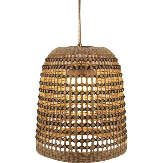 Suspension extérieure batterie rechargeable positano 35 cm