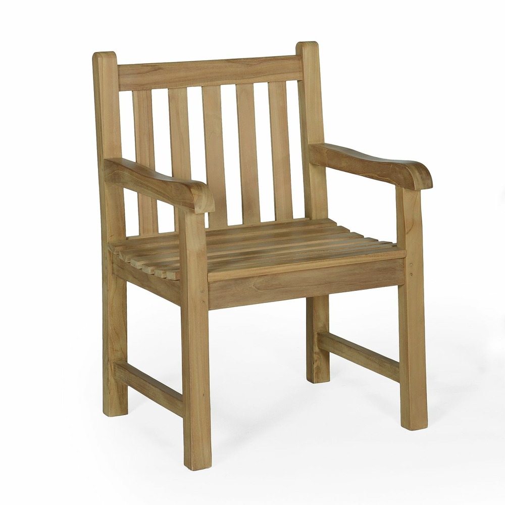 FAUTEUIL EN TECK BOSTON-(783939)