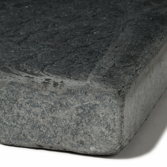 Couvertine ardoise noire vieillie 60x30x6 cm (à l'unité) - ro'ma nature