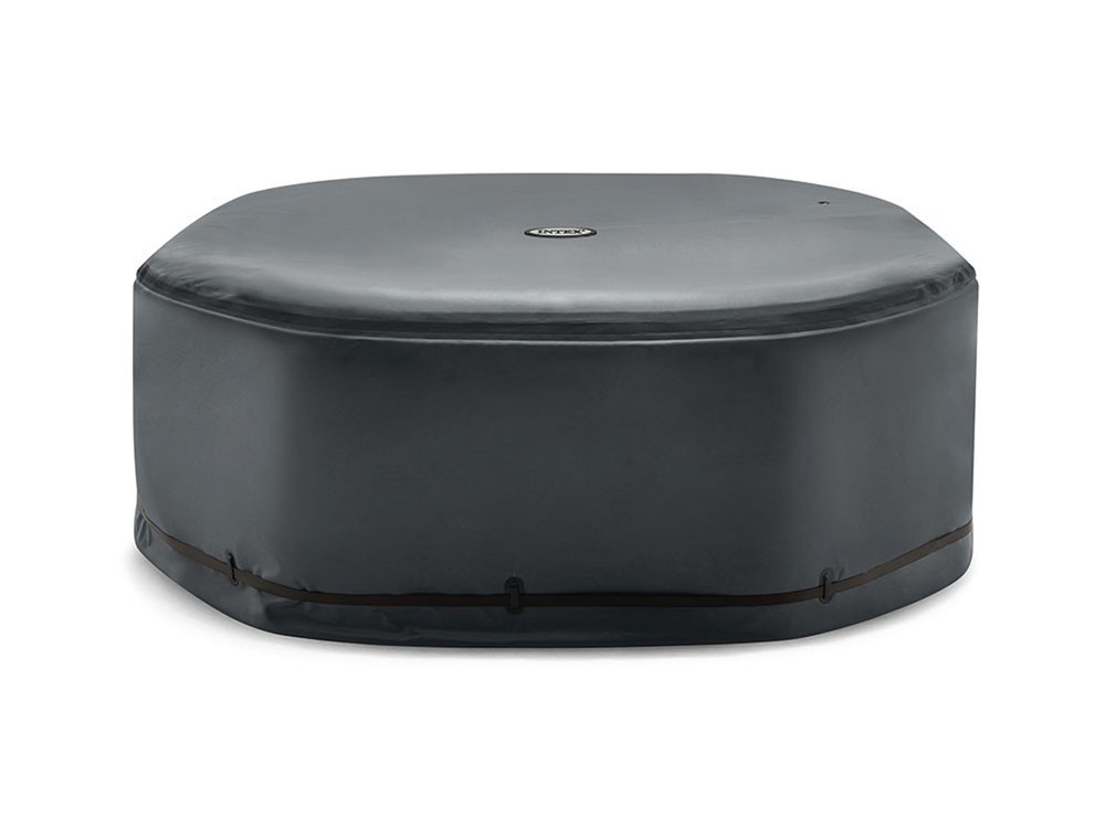 Couverture thermique pour spa gonflable purespa octogonale 4 places