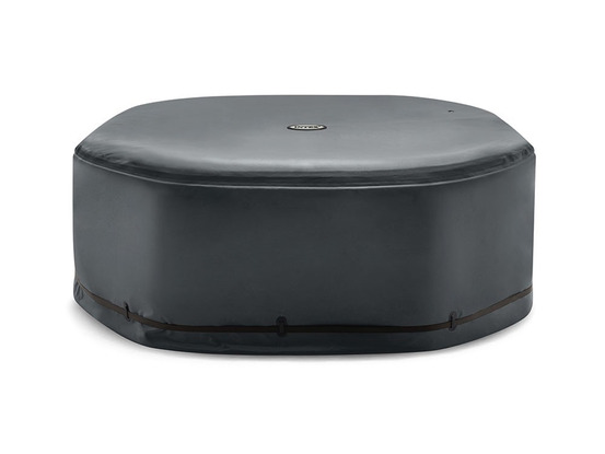 Couverture thermique pour spa gonflable purespa octogonale 4 places