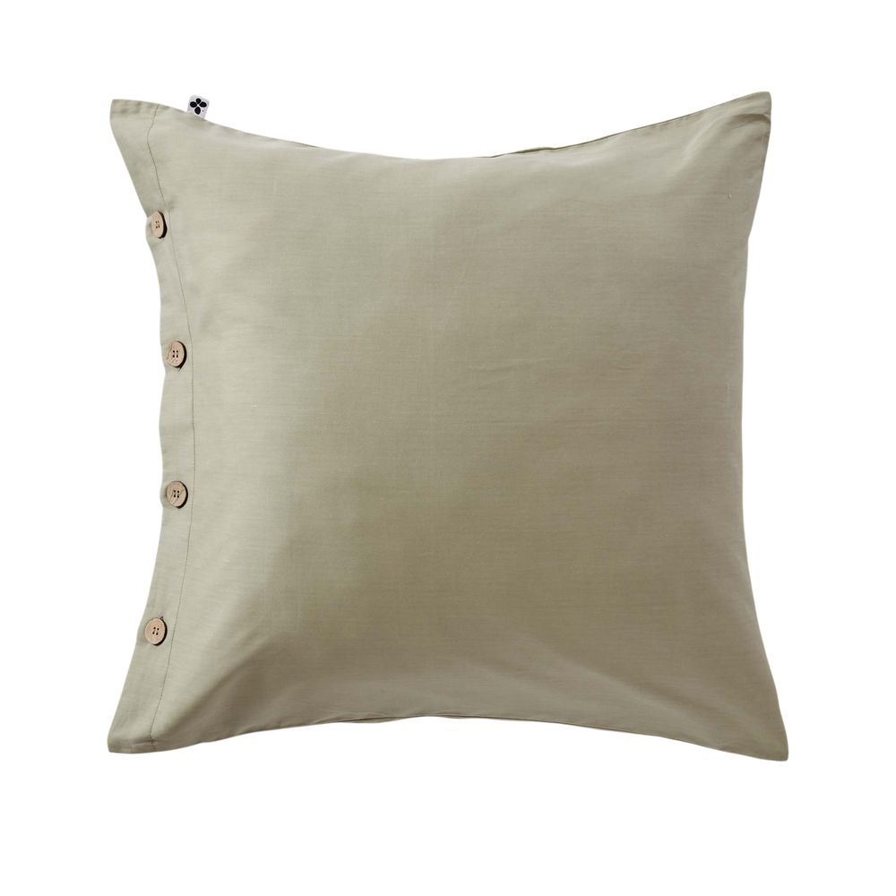 Taie en percale de coton perrine