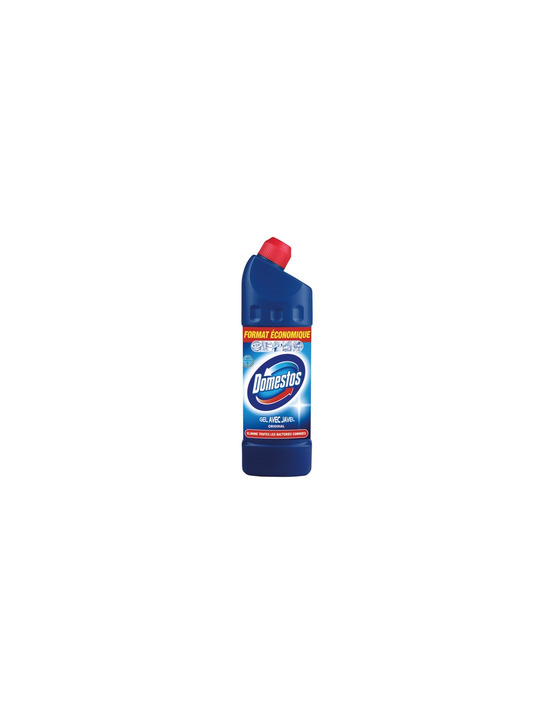 Domestos gel javel original 1l - domestos