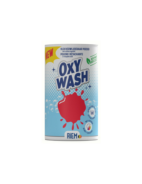 Oxy wash 500gr - pre-wash