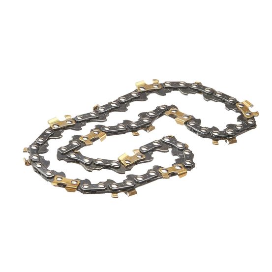 Chaîne de remplacement x-saw pro à revêtement titane pour longueur de coupe 150 mm