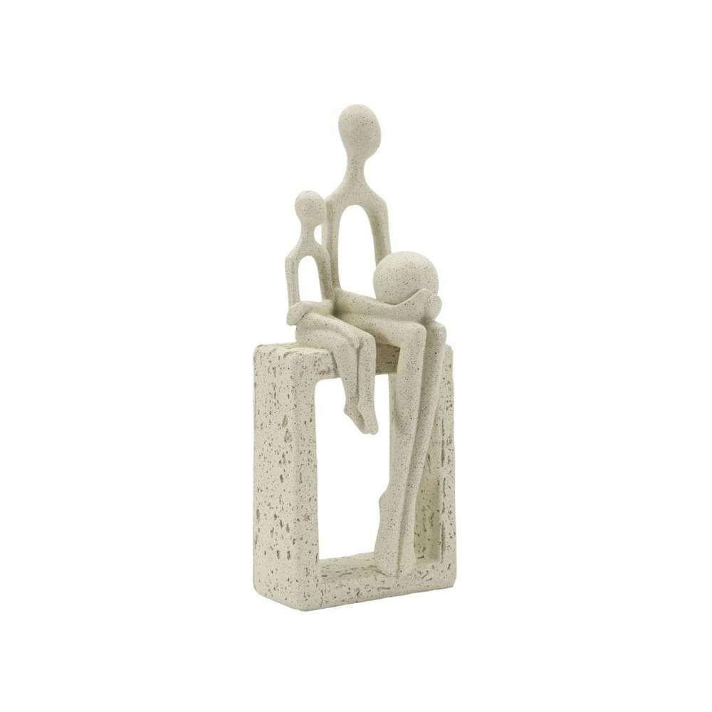 Statuette déco maternité 